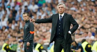 Ancelotti wants to stay at Real despite trophyless season
