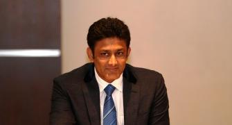 Kumble-led Committee to discuss boundary count rule