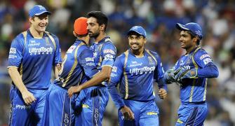 Rajasthan-Bangalore IPL Eliminator promises royal battle