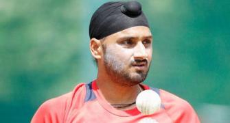 Harbhajan back in Test squad for Bangladesh tour