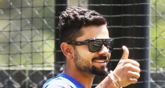 Magazine names Virat Kohli as the sixth most marketable athlete