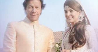 Here's how Imran Khan popped the question to wife Reham
