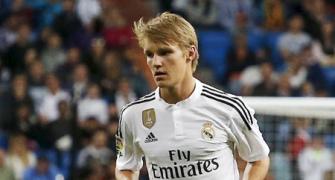 Meet Real Madrid's youngest La Liga debutant