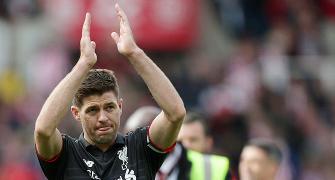 EPL:  Gerrard farewell comes with Liverpool's worst loss in 52 years!