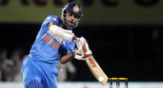 Dhawan reveals his secret of dealing with failure