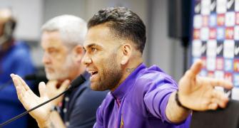Alves's bid to suspend sexual assault trial rejected
