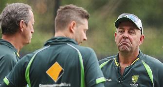 'Trevor's appointment a reminder that this Ashes will be tough'