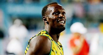 Bolt wins 200m at Golden Spike meet in Ostrava