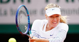 Sharapova shows displeasure at Fed Cup scheduling