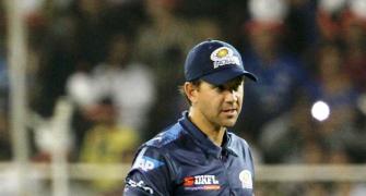 'Ponting is a fearless competitor who never wants to give up'