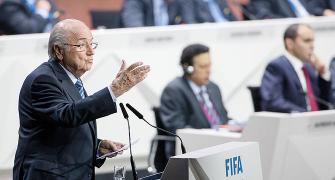 'Russia, Qatar as World Cup venues led to FIFA's problems'