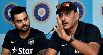 All you need to know about head coach Ravi Shastri