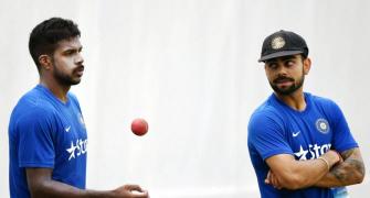Play five bowlers in Mohali Test, Gavaskar tells Team India