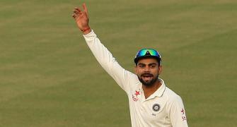 Captain Kohli rejects criticism of Mohali pitch. Do you agree?