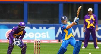 All Stars: Sachin's Blasters lose to Warne's Warriors in Game 1