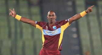 Windies end dismal tour of Sri Lanka with consolation T20 victory