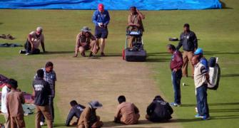 Poor rating for Nagpur pitch a subjective decision by Crowe: BCCI