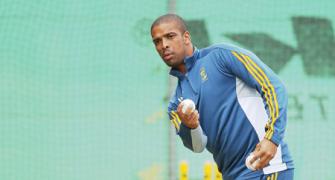 BIG setback for Proteas as Philander ruled out of Test series