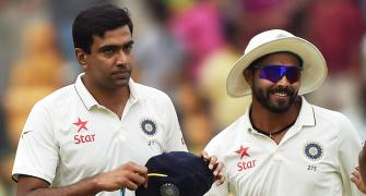 The re-emergence of India's spin king, Ashwin