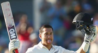 Ross Taylor set to hang up boots
