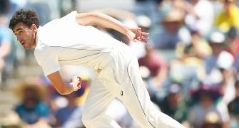 Starc sizzles! Bowls fastest-ever Test delivery