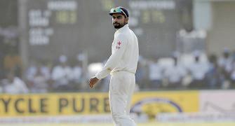 Team not worried about personal performances: Kohli