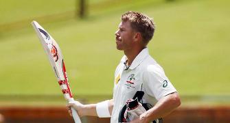 ICC Test rankings: Williamson, Warner surge after big-scoring WACA Test