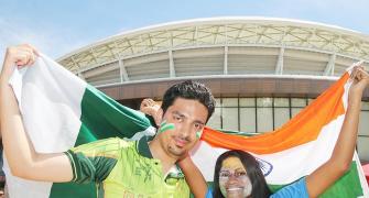 Sri Lanka likely venue for Indo-Pak series