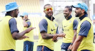 India looking to spoil South Africa's away record