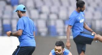 India will play three spinners in Nagpur