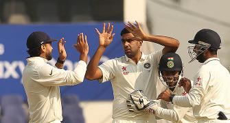 I go out there to get a five-wicket haul: Ashwin