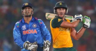 India-South Africa T20s: What's the score?