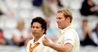 Indians have special place for Warne: Sachin mourns
