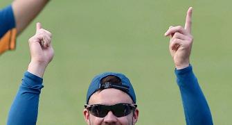 De Villiers is back to torment Australia