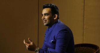 Ganguly clears air on Zaheer's appointment