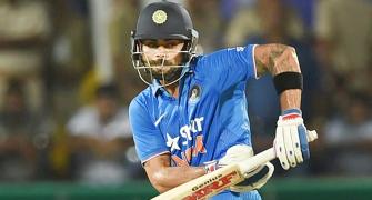 Kohli is not somebody who is out of form, says Dhoni