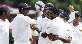 P Sara Oval Test: Prasad earns Sri Lanka lead over West Indies