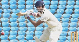 Ranji Roundup: Mumbai gather three points; UP stun Andhra