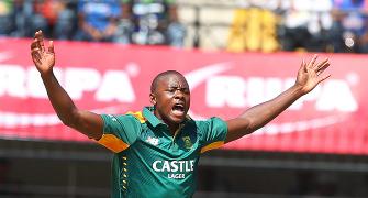 Rabada to replace injured Steyn for South Africa
