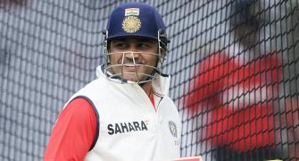 Virender Sehwag- a man who set his own rules