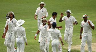 'Bowling combinations gives India the edge in the Test series'