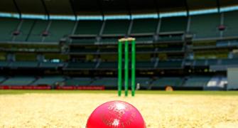 Pink ball is the future of Test cricket, says Ganguly