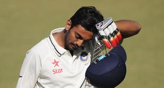 Why KL Rahul is nervous