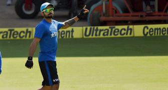 'Virat keeps reminding me to believe in my abilities'