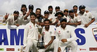 Tendulkar leads India greats in congratulating Kohli's victorious team