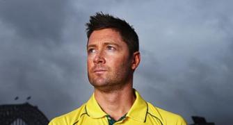 Clarke pulls out of Big Bash; may never play cricket again!