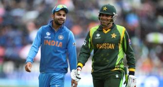 Regular bilateral series can help reduce Indo-Pak tensions: Waqar