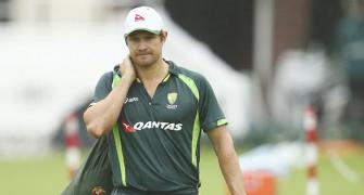 Shane Watson reveals the lowest point of his career...