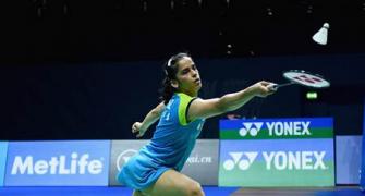 Japan Super Series: Easy for Saina; Sindhu, Jayaram lose in Round 1