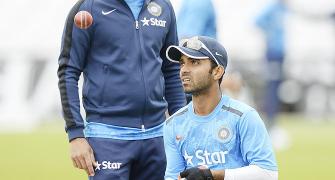 Opening slot suits Rahane, feels captain Kohli
